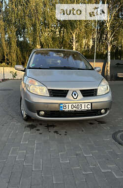 Мінівен Renault Scenic 2004 в Миргороді