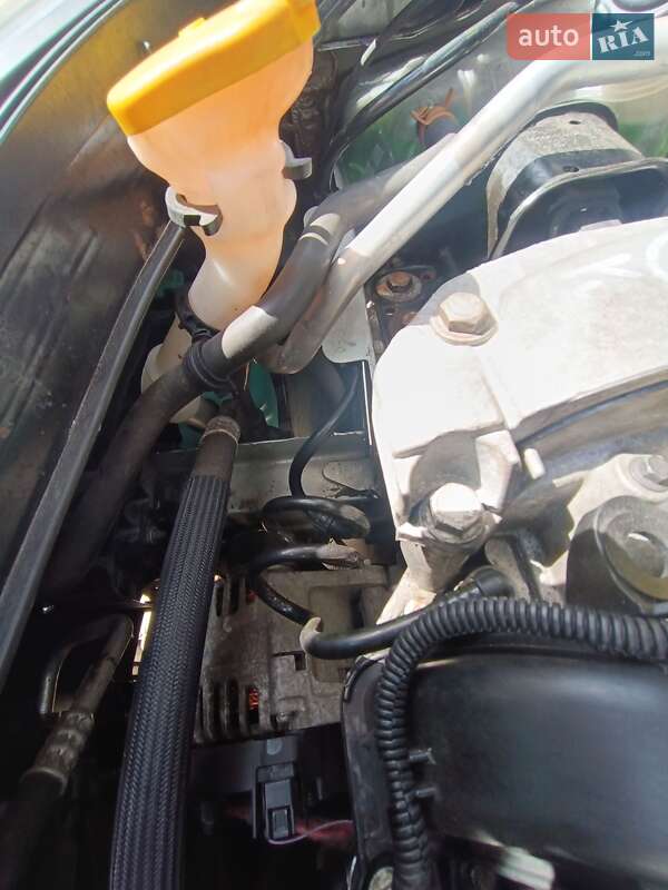 Минивэн Renault Scenic 2007 в Киеве