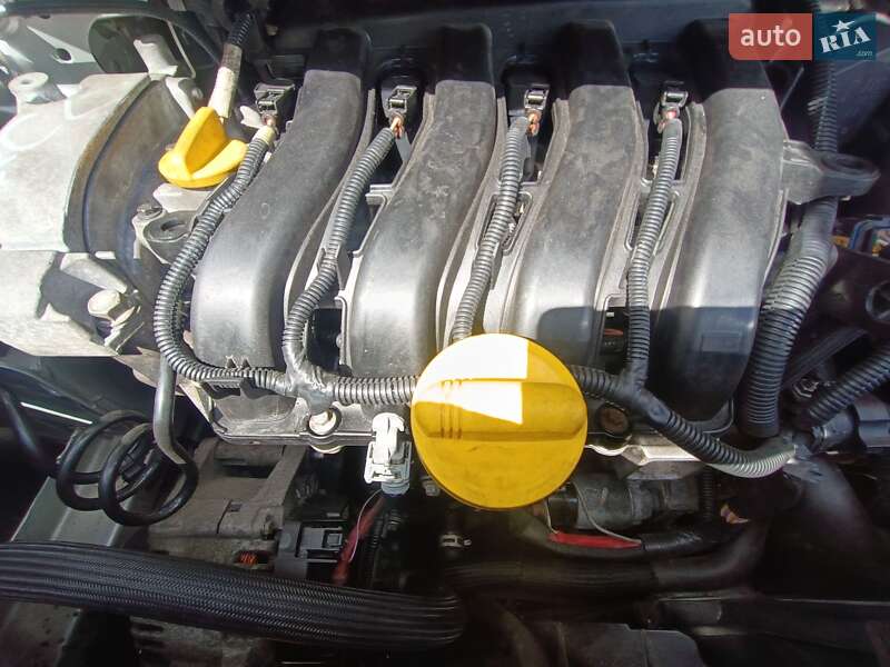 Минивэн Renault Scenic 2007 в Киеве