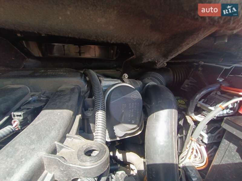 Минивэн Renault Scenic 2007 в Киеве