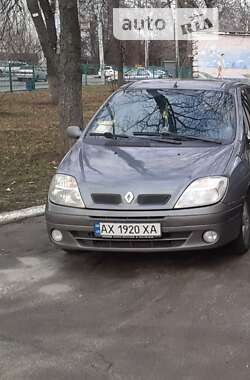 Мінівен Renault Scenic 2002 в Харкові