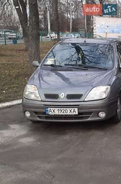 Минивэн Renault Scenic 2002 в Харькове