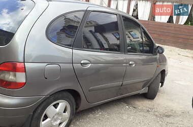 Минивэн Renault Scenic 2002 в Харькове