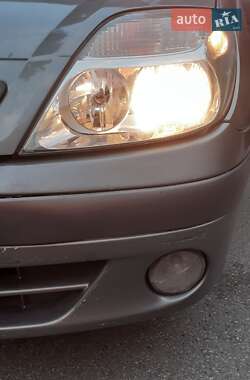 Минивэн Renault Scenic 2002 в Харькове