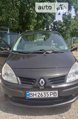 Мінівен Renault Scenic 2008 в Одесі