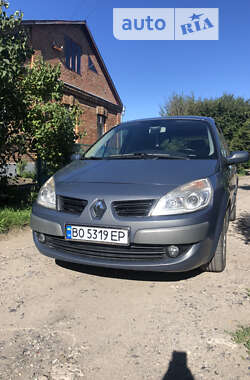 Минивэн Renault Scenic 2007 в Хмельницком