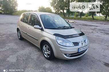 Минивэн Renault Scenic 2007 в Остроге