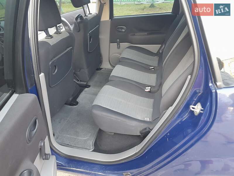 Минивэн Renault Scenic 2005 в Волочиске фото 6 Минивэн Renault Scenic 2005 в Волочиске