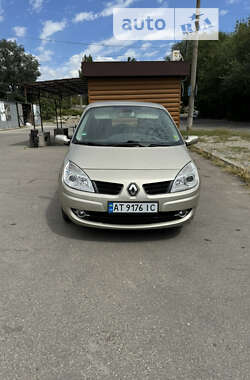 Минивэн Renault Scenic 2008 в Запорожье