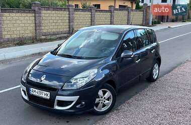 Минивэн Renault Scenic 2009 в Житомире