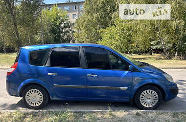 Мінівен Renault Scenic 2005 в Запоріжжі