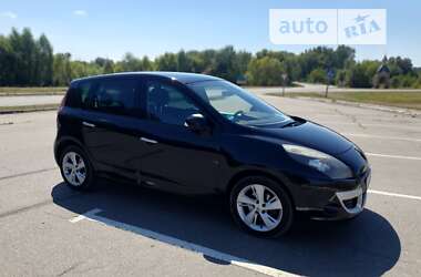 Мінівен Renault Scenic 2010 в Конотопі