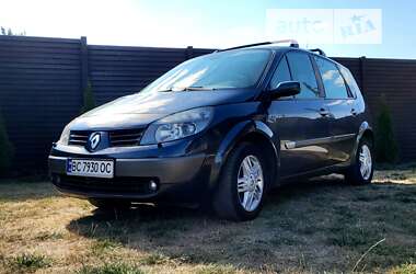 Мінівен Renault Scenic 2004 в Харкові