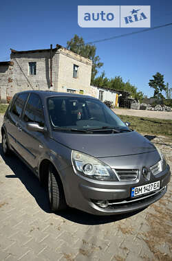 Мінівен Renault Scenic 2009 в Кролевці