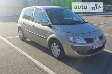 Минивэн Renault Scenic 2006 в Киеве