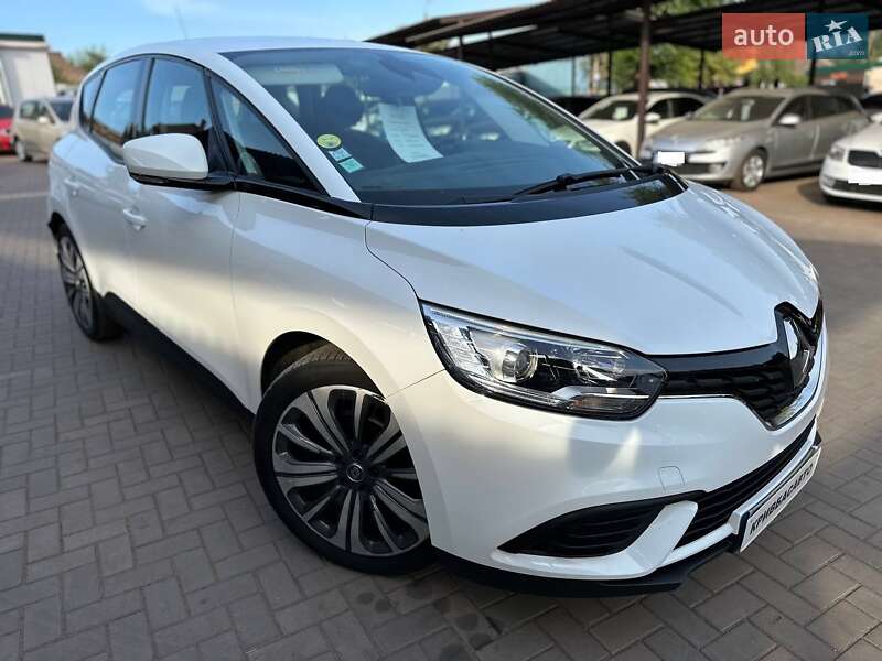 Renault Scenic 2019