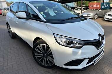 Мінівен Renault Scenic 2019 в 