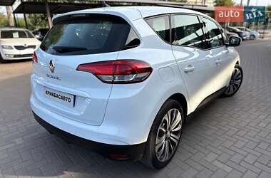 Мінівен Renault Scenic 2019 в 
