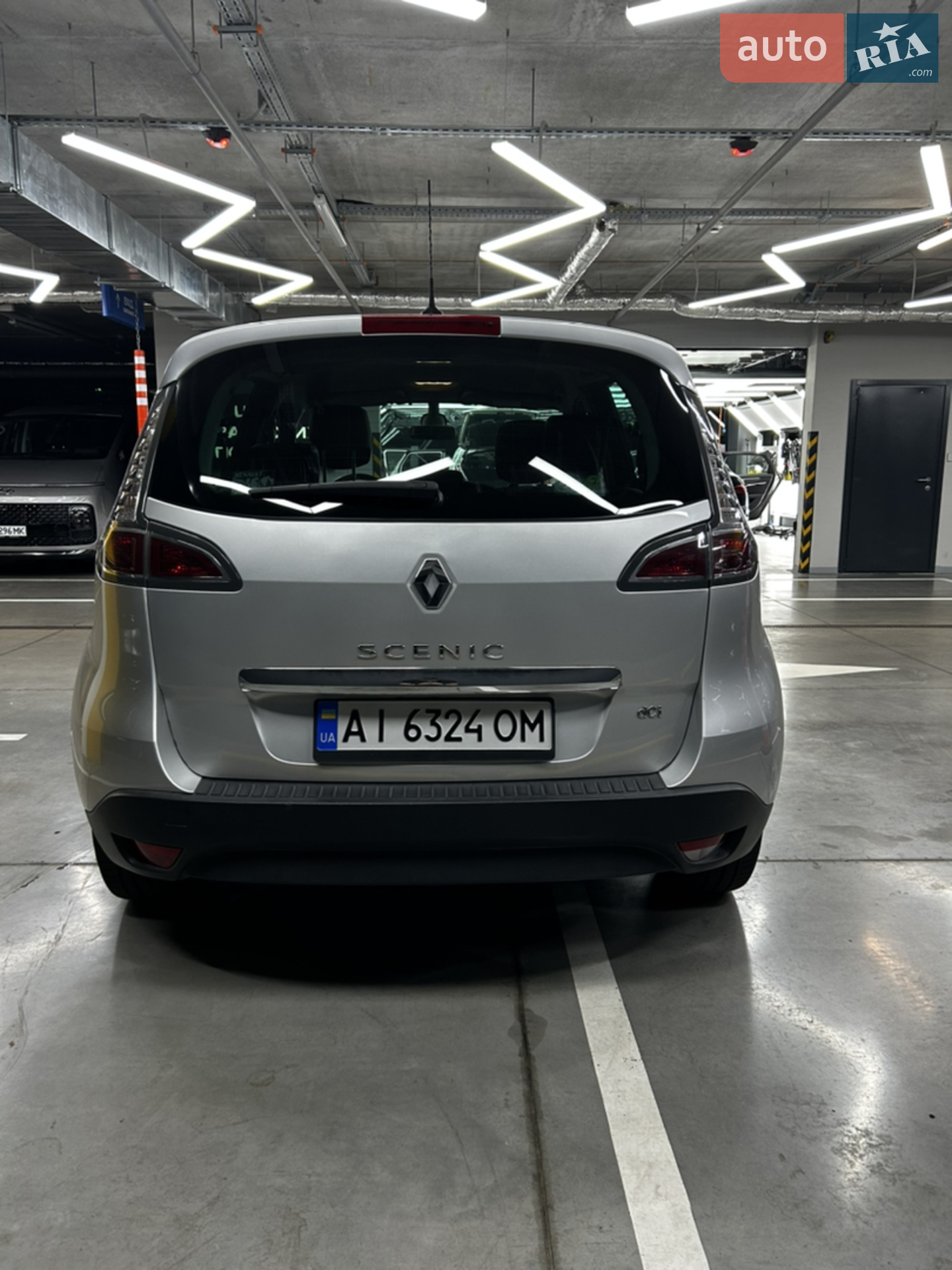 2013 Renault Scenic - мініатюра 3