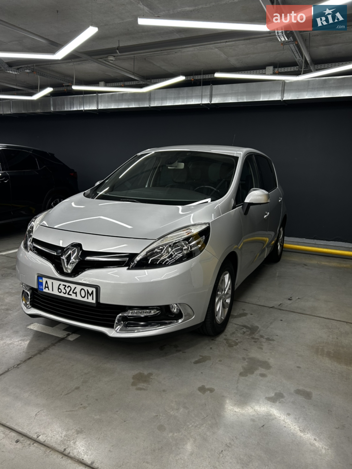 2013 Renault Scenic - мініатюра 4