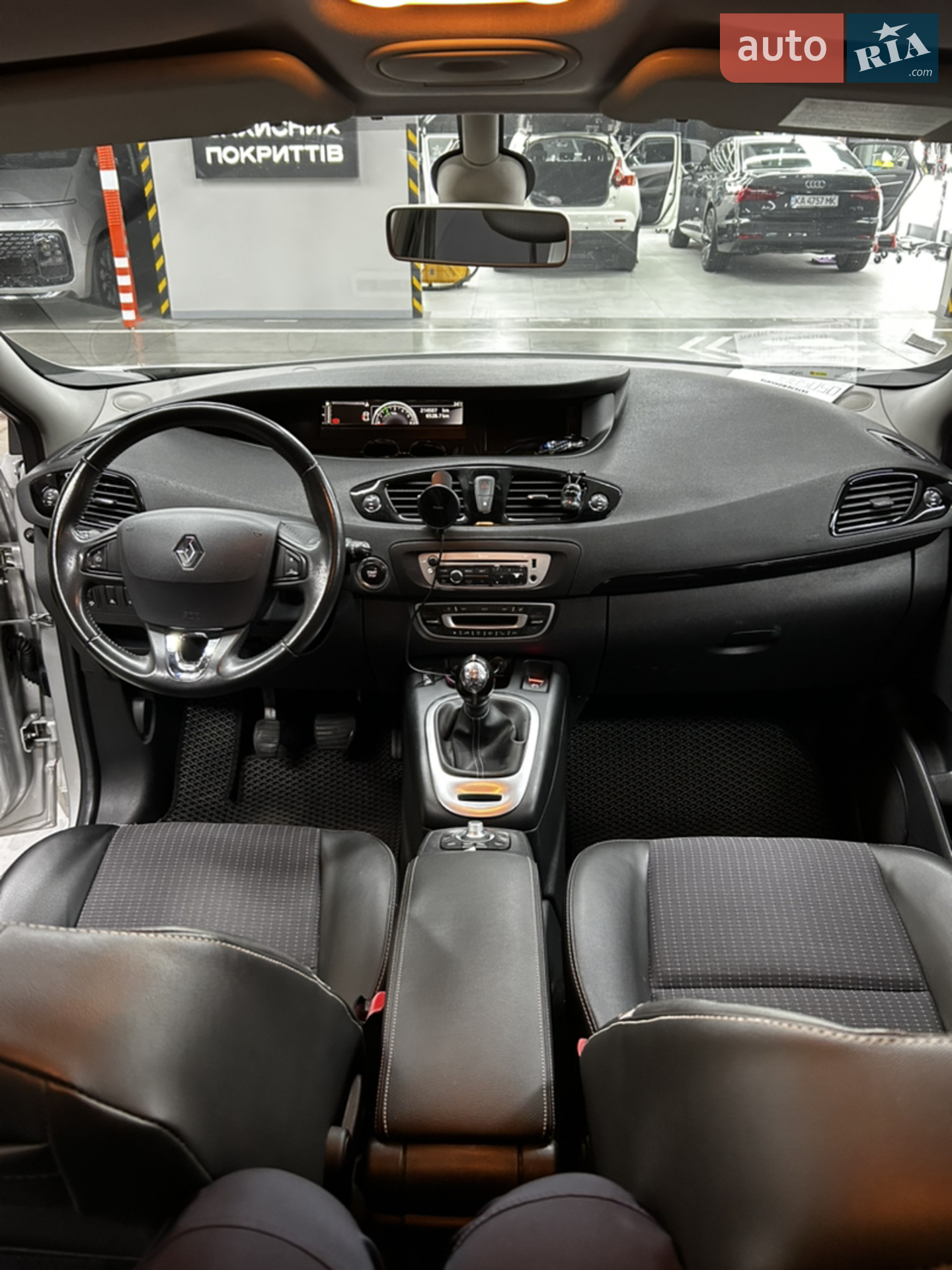 2013 Renault Scenic - мініатюра 9