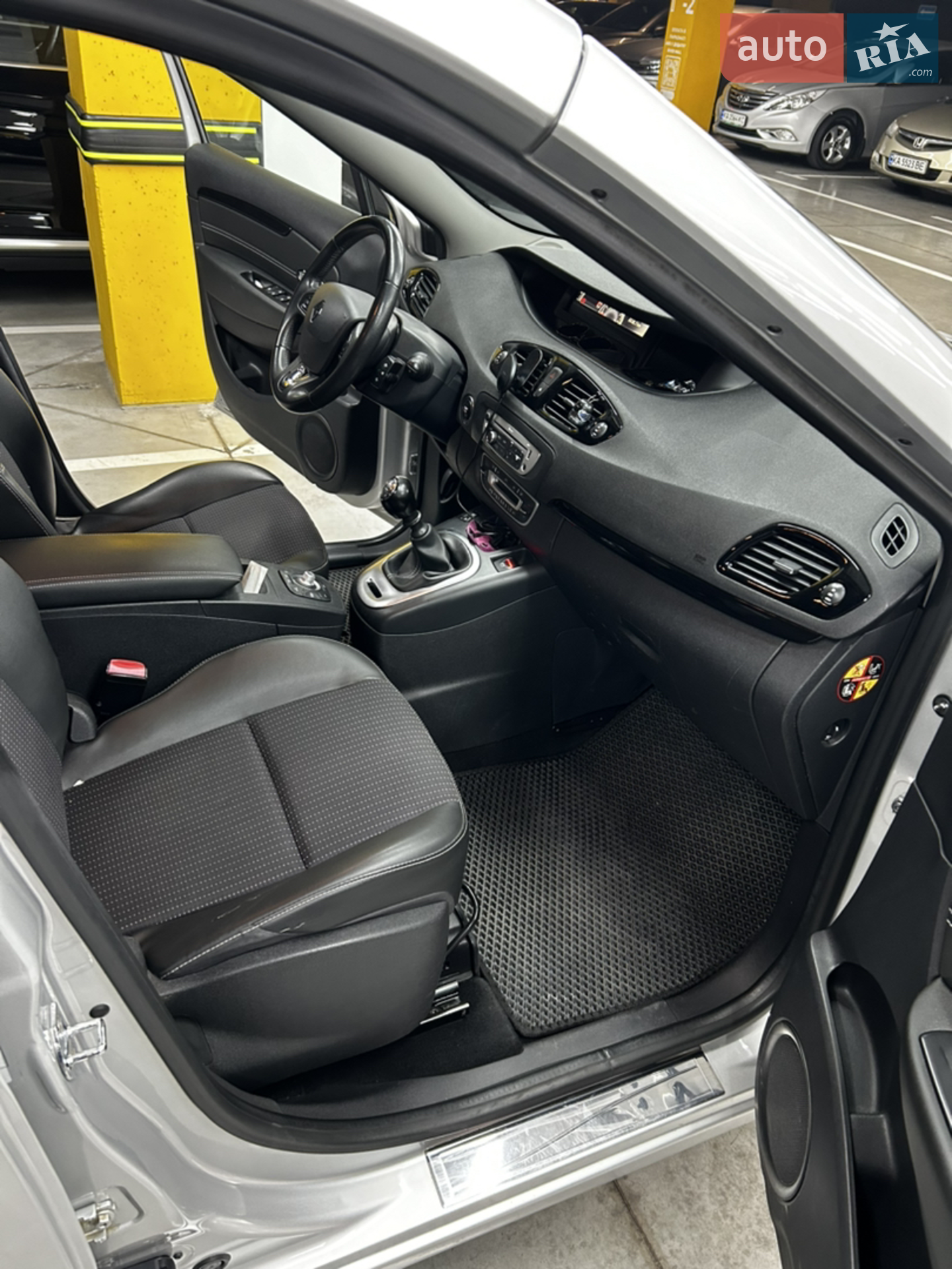 2013 Renault Scenic - мініатюра 12