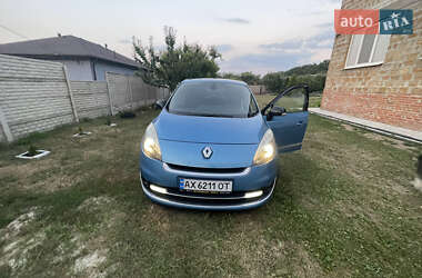 Мінівен Renault Scenic 2012 в Харкові