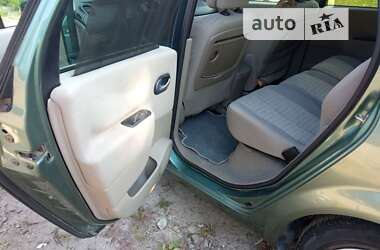 Мінівен Renault Scenic 2004 в Львові