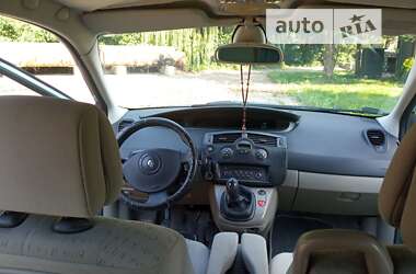 Мінівен Renault Scenic 2004 в Львові