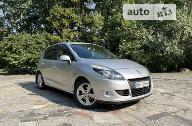 Мінівен Renault Scenic 2010 в Києві