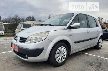 Мінівен Renault Scenic 2006 в Рівному