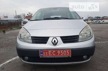 Мінівен Renault Scenic 2006 в Рівному