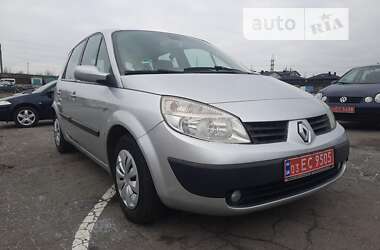 Минивэн Renault Scenic 2006 в Ровно