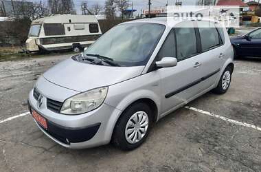 Мінівен Renault Scenic 2006 в Рівному