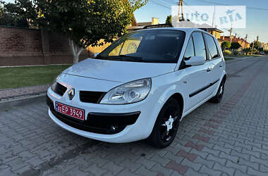 Мінівен Renault Scenic 2007 в Луцьку