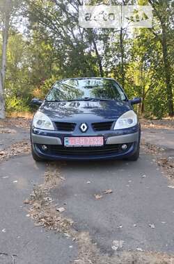 Мінівен Renault Scenic 2007 в Запоріжжі