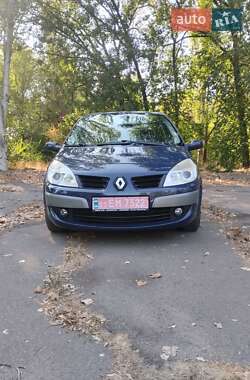 Минивэн Renault Scenic 2007 в 