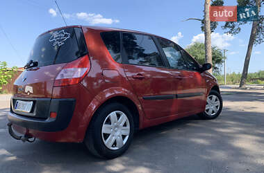 Мінівен Renault Scenic 2005 в Вінниці