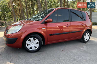 Мінівен Renault Scenic 2005 в Вінниці