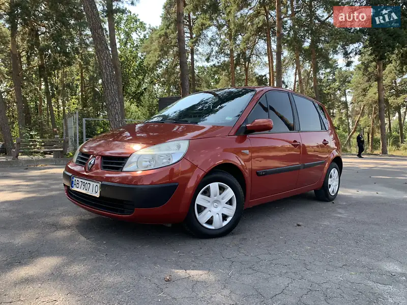 Renault Scenic