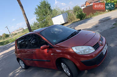 Мінівен Renault Scenic 2005 в Вінниці
