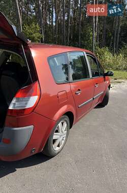 Минивэн Renault Scenic 2006 в Житомире