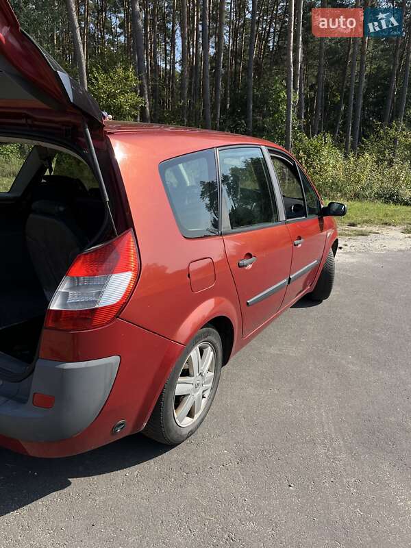 Renault Scenic 2006