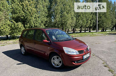 Мінівен Renault Scenic 2007 в Рожнятові