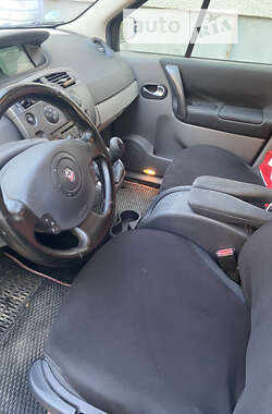 Минивэн Renault Scenic 2004 в Черновцах