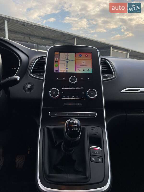 Минивэн Renault Scenic 2017 в Луцке фото 7 Минивэн Renault Scenic 2017 в Луцке