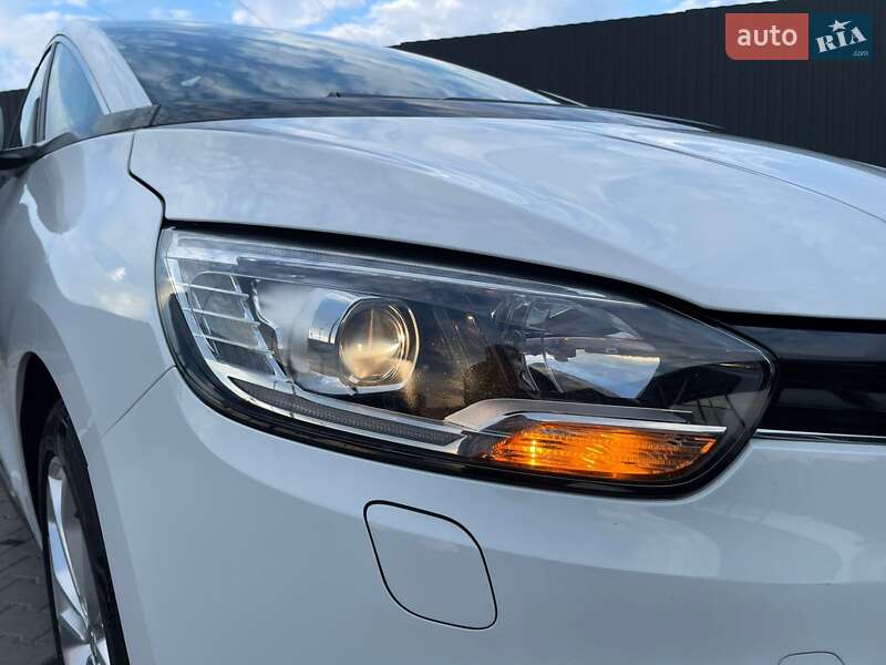 Минивэн Renault Scenic 2017 в Луцке фото 9 Минивэн Renault Scenic 2017 в Луцке