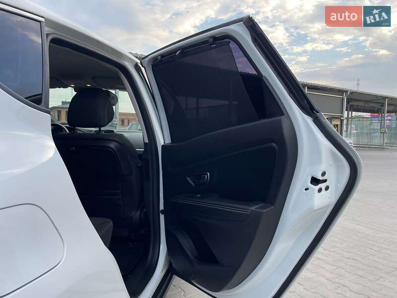 Минивэн Renault Scenic 2017 в Луцке фото 15 Минивэн Renault Scenic 2017 в Луцке