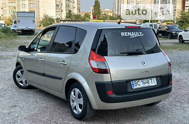 Минивэн Renault Scenic 2006 в Киеве