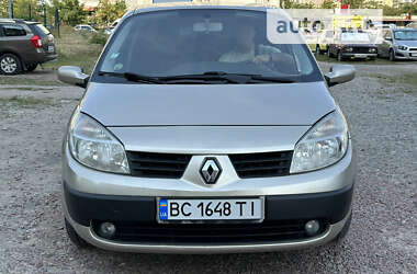 Минивэн Renault Scenic 2006 в Киеве